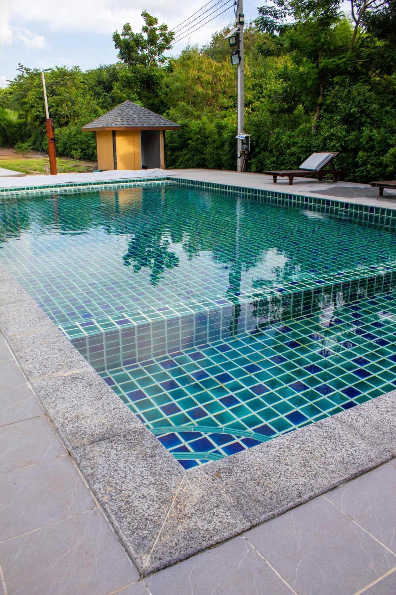 Jindarin Villas Pakchong Exterior photo