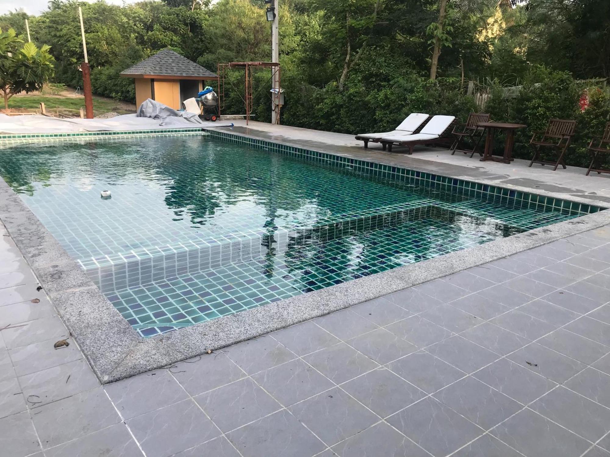 Jindarin Villas Pakchong Exterior photo