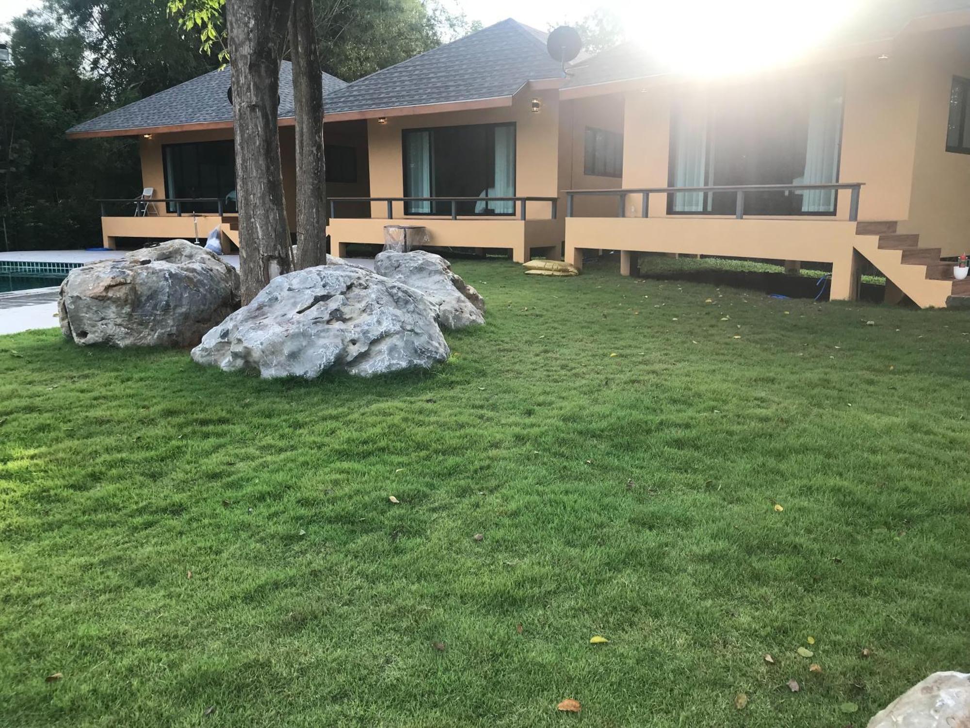 Jindarin Villas Pakchong Exterior photo