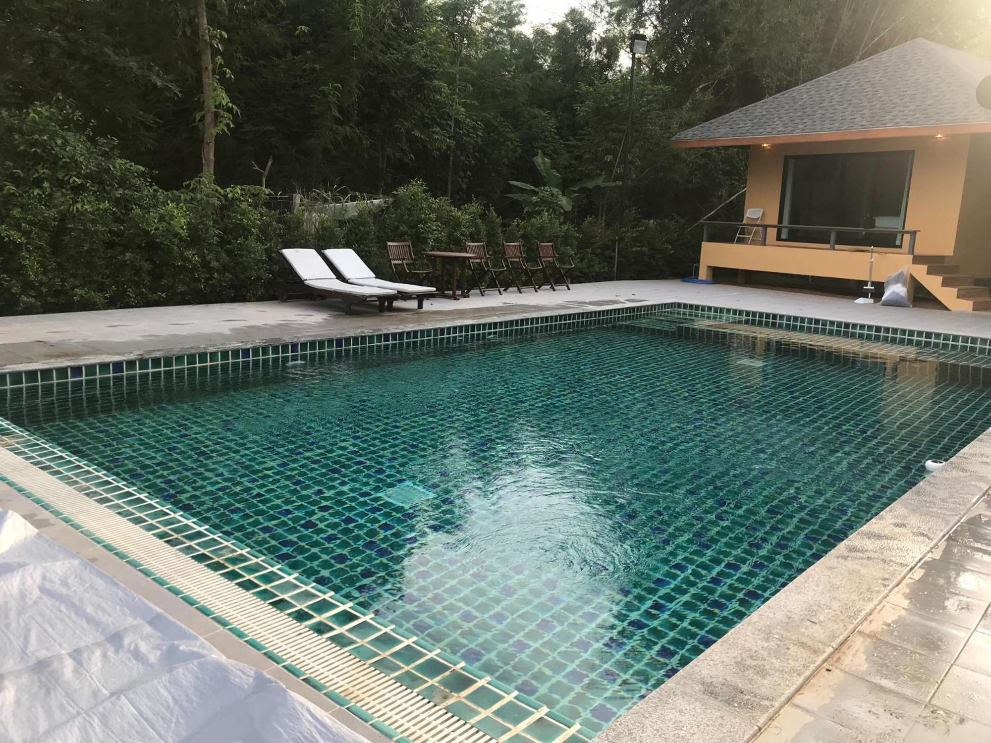 Jindarin Villas Pakchong Exterior photo